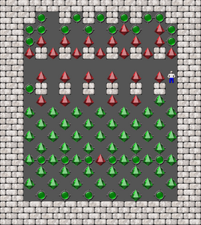 Уровень 6 — Red Star